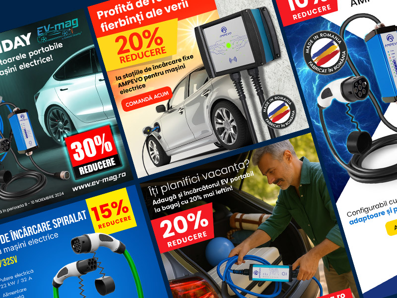 Social media designs pack